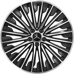 Mercedes-AMG E-Klasse 214 Vielspeichen-Rad 20 Zoll A21440105007X23