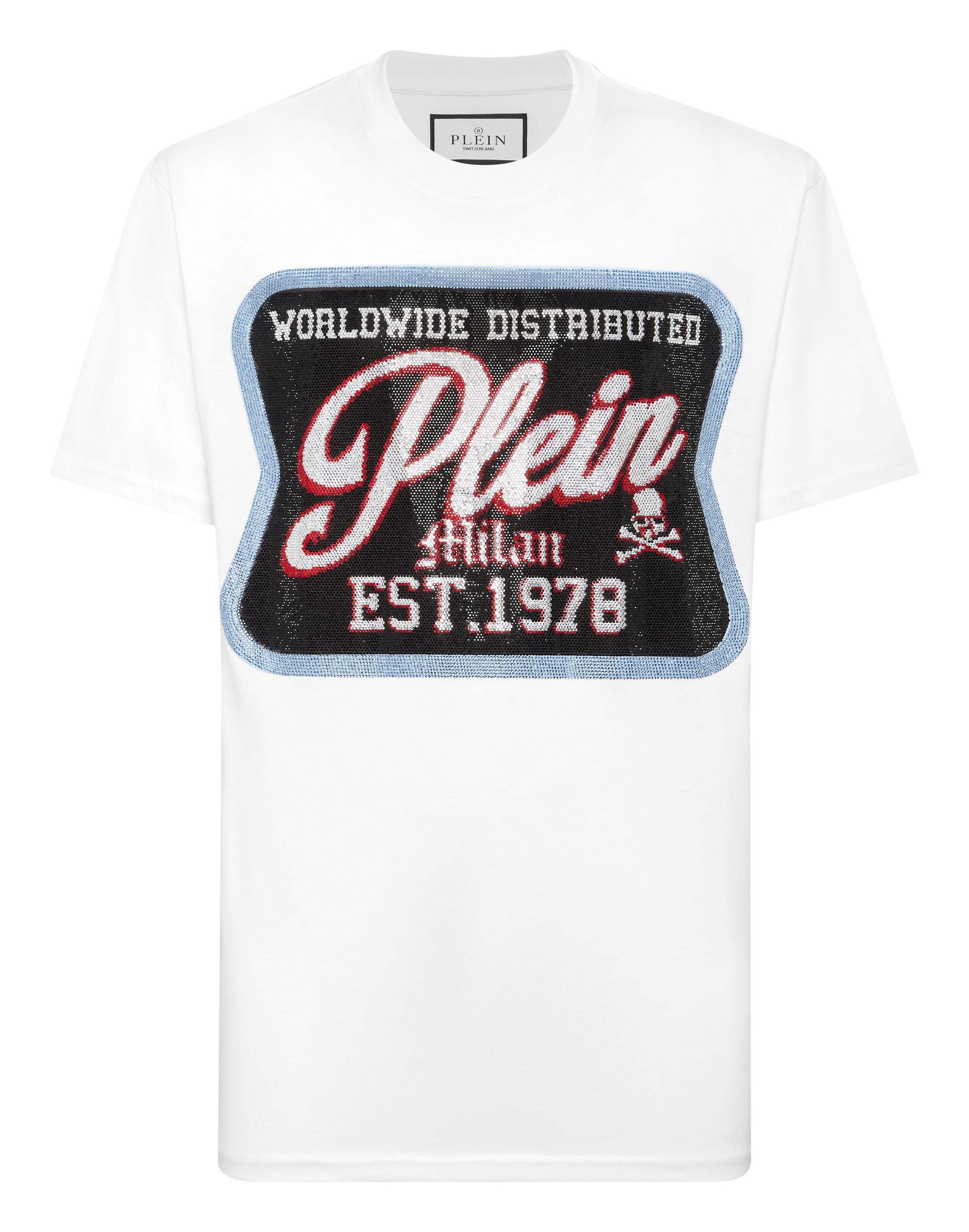 T-Shirt Rundhalsausschnitt Milan