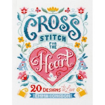 Cross Stitch for the Heart, Taschenbuch von Emma Congdon, David & Charles, 978-1-4463-0920-9
