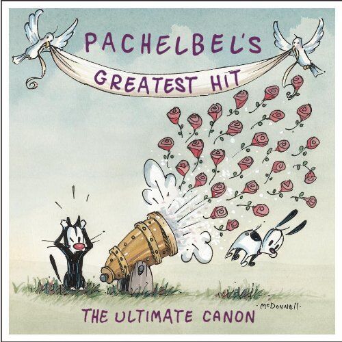 Various - Pachelbel's Greatest Hit - Preis vom 13.10.2026 11:25:28 h