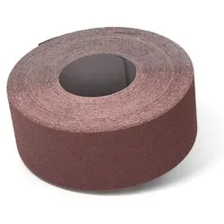 Miller Schleifbandrolle Breite 75 mm K150