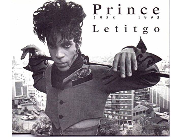Letitgo (Edit, 1994, incl. Ext. Version of 'Alexa de Paris')