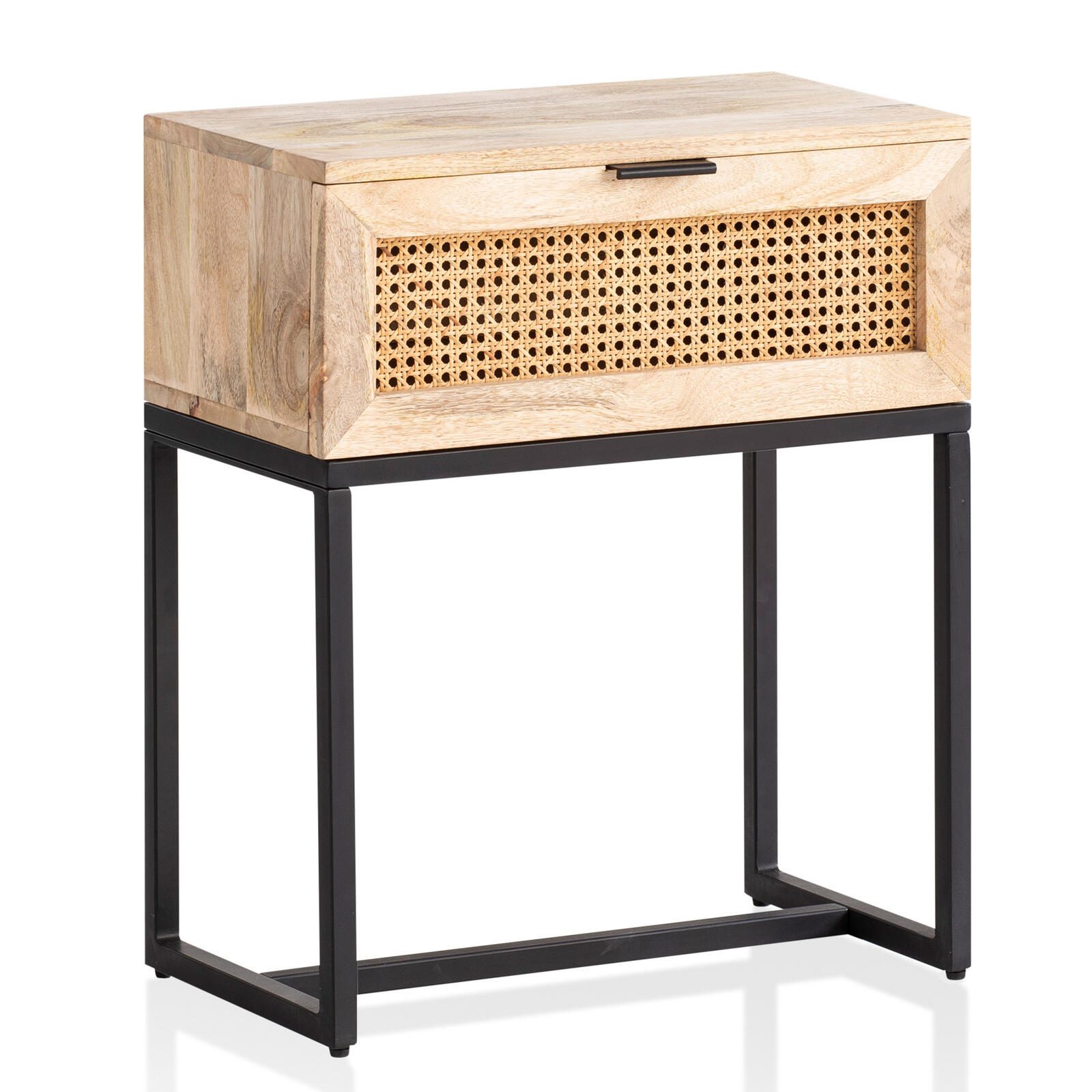 WOHNLING Nachtkonsole WL6.809