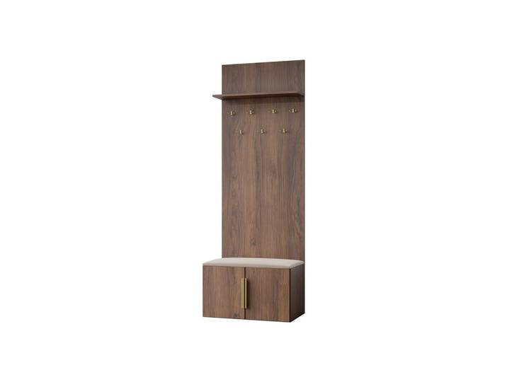 GARDEROBE MIT SITZBANK Kerkin