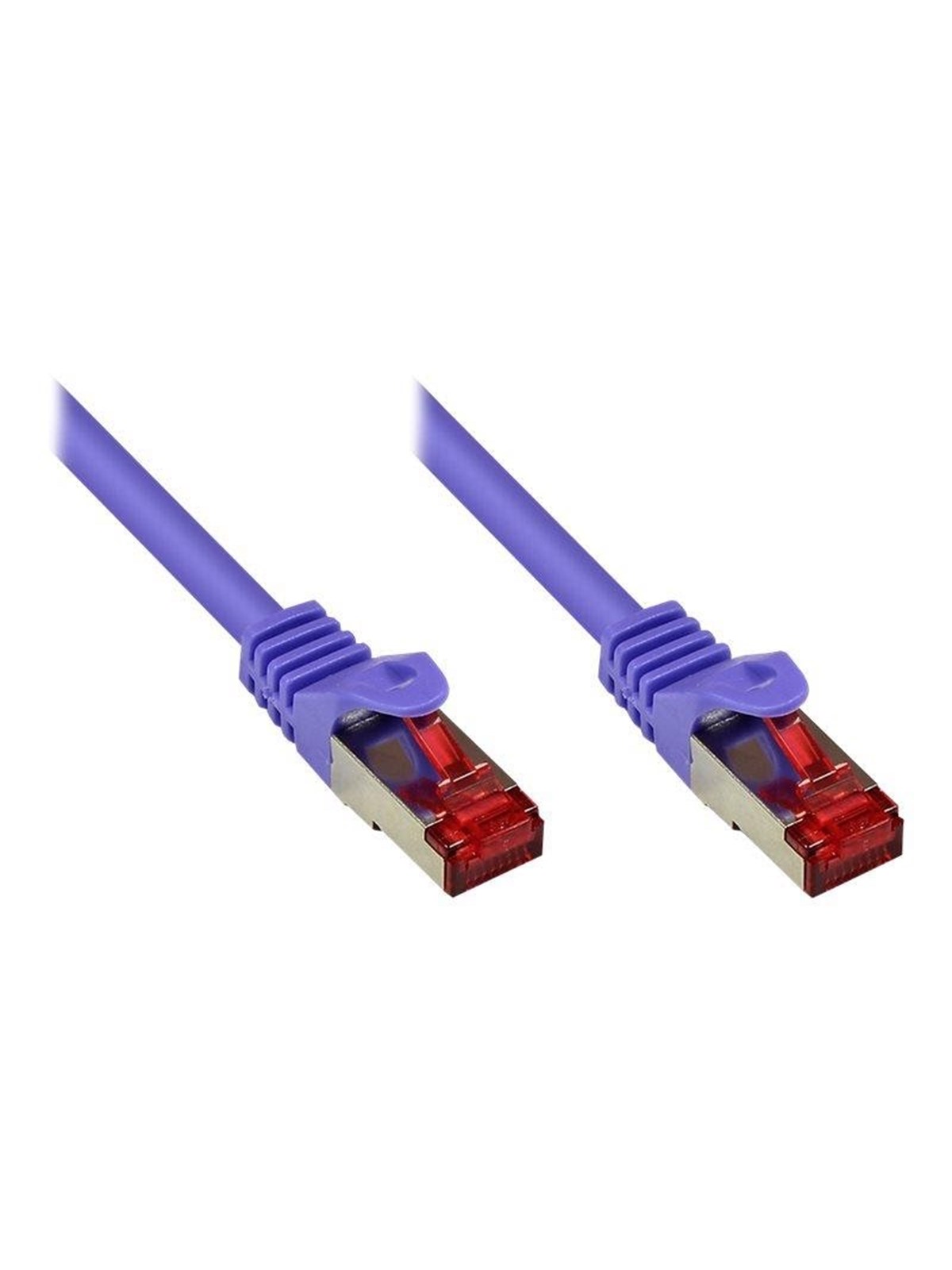 Alcasa electronik Good Connections RNS patch cable - violet - Lila