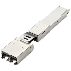 HPE Synergy Dual 10GBASE-T QSFP+ 30m RJ45 Netzwerk-Transceiver-Modul 10000 Mbit/...