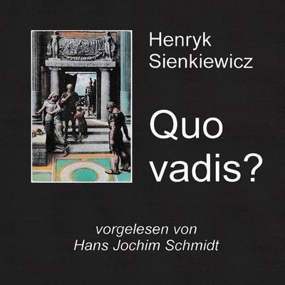 Quo vadis? - Henryk Sienkiewicz, Audio, 9789925664061