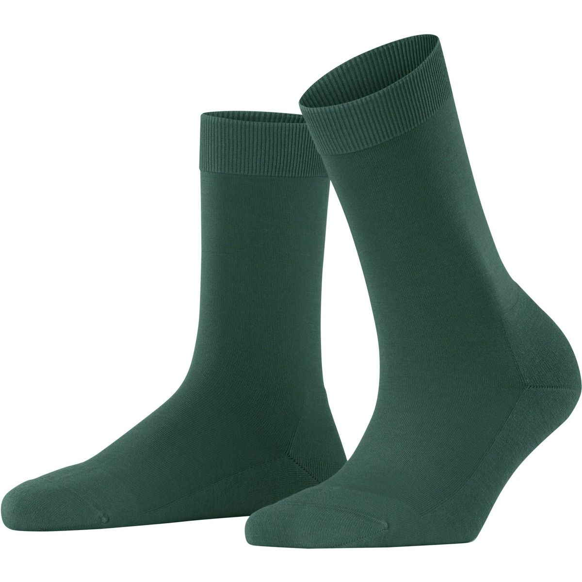 Falke Climawool Damen Socken hunter green (7441) 39-40 46484-7441-39-40
