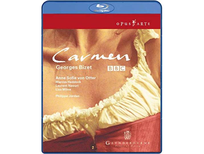 Von Otter/Naouri/London Philharmoni - Carmen