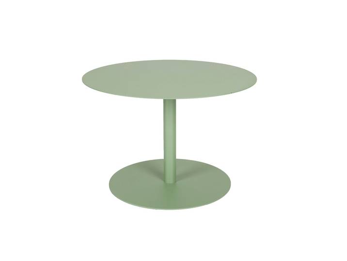 Zuiver Snow Coffee Table Stahl Ø60x40 cm