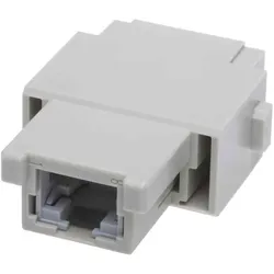 Harting 09140014721 Industriesteckverbinder Amphenol C146 Inhalt: 1 Stück, Elektronikkabel + Stecker, Grau