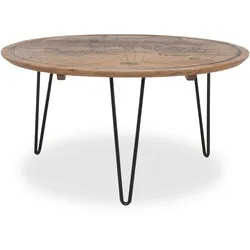 Couchtisch GLOBE I (DH 90x44 cm) - DH 90x44 cm