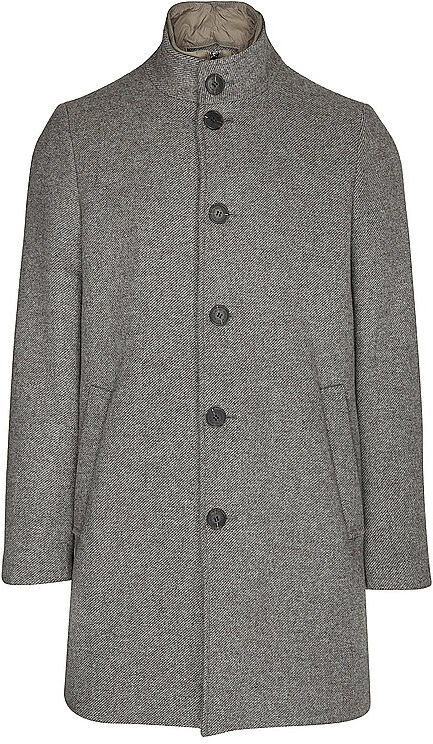 ROY ROBSON Wollmantel beige   46 46