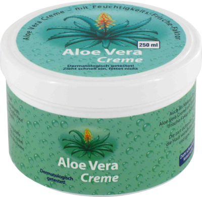 Avitale GmbH ALOE VERA HAUTCREME 250 ml 02739784
