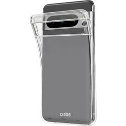 sbs mobile Cover Google Pixel 8 Pro Transparent Stoßfest TESKINGOPIX8PT