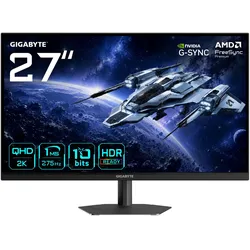 GigaByte G27Q26 QHD Gaming Monitor 68,6 cm (27")