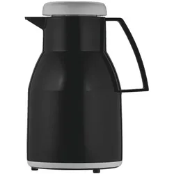 Helios Isolierkanne »Wash« 1 l schwarz, 23.8 cm