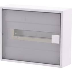 Intratec MKAAGH12-T MKAAGH12-T Verteilerschrank Aufputz Anzahl Teilungen = 12 Anzahl Reihen = 1 Inhalt 1 St.