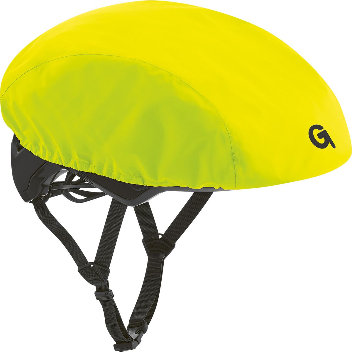 Gonso Save Helmet Cover safety yellow (M10599) M 3000597_M10599_M