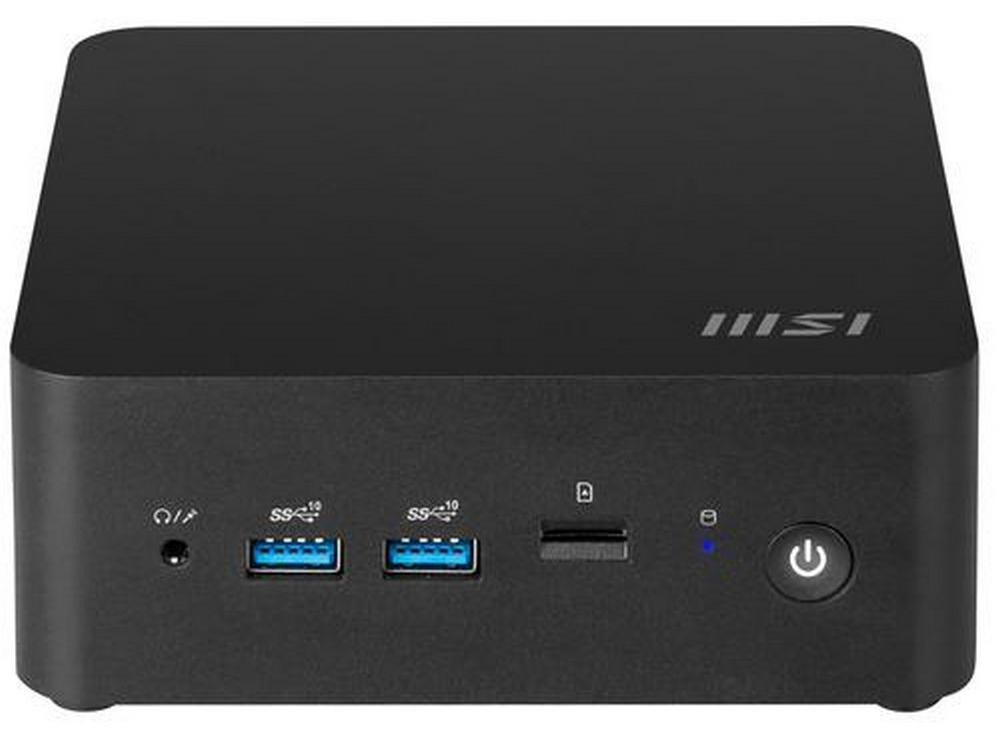 MSI CUBINUC1MG244BEU Mini-computer