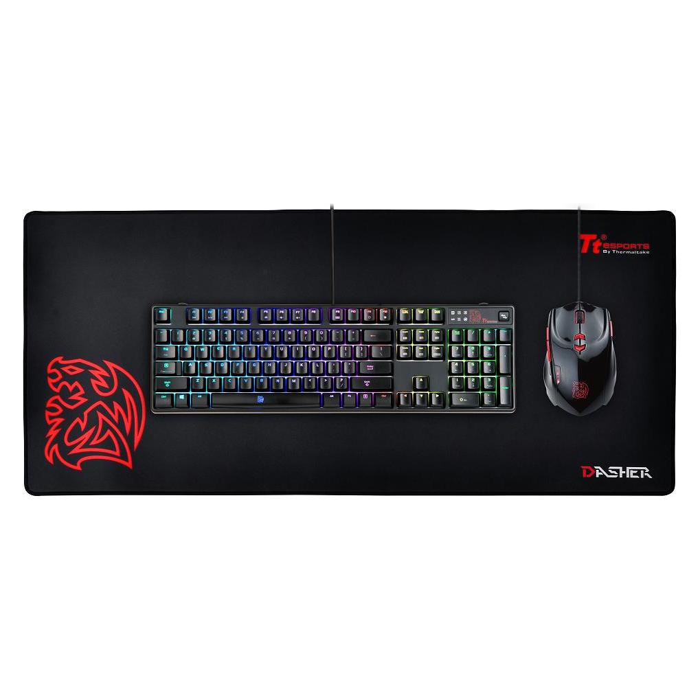 Thermaltake Dasher Extended (Wide) (MP-DSH-BLKSXS-01)