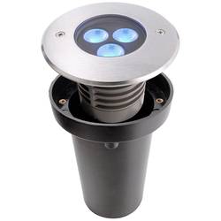 Deko Light III RGB 730276 Bodeneinbauleuchte LED fest eingebaut LED 7.40 W Silber