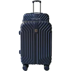 NTK-Collection Hartschalenkoffer 2er-Set Mabell Blau