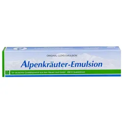 ALPENKRÄUTER Emulsion 200 ml