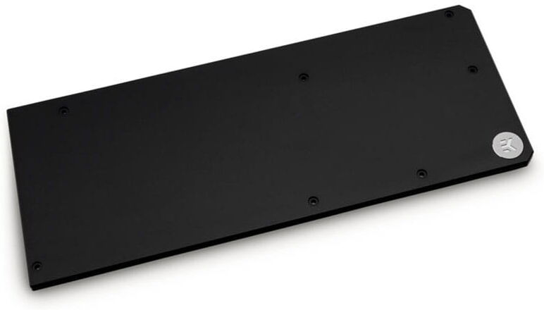 EK Water Blocks EK-Vector Radeon RX 5700 +XT Backplate - schwarz