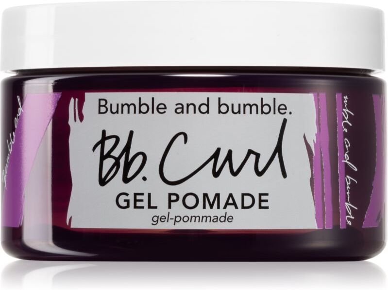 Bumble and bumble Bb. Curl Gel Pomade Pomade Lockenpflege für lockiges Haar 100 ml