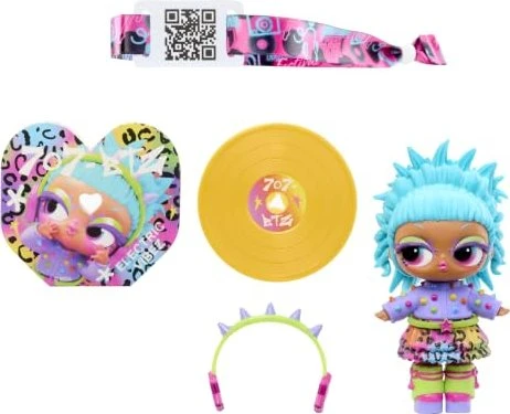 L. O. L. Surprise! Music Festival Puppe