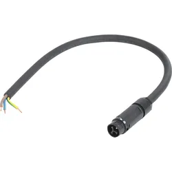 RST16I3 KSS 05 - Leitung RST16I3 - Stecker > freie Enden, 0,5 m