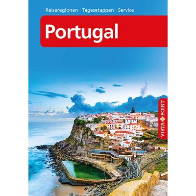 Portugal – VISTA POINT Reiseführer A bis Z, Taschenbuch von Gisela Tobias,Werner Tobias, Vista Point, 978-3-96141-463-5