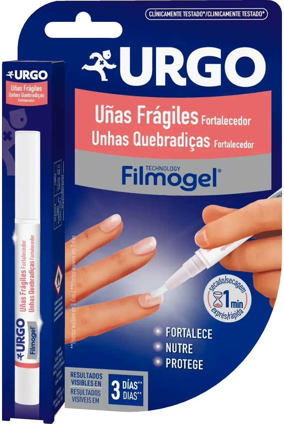URGO Filmogel Uñas Frágiles Stick 2ml
