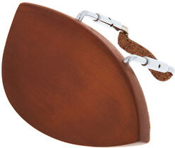 Gewa Chinrest Flat Boxwood