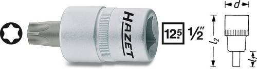 Hazet Steckschlüssel-Bit-Einsatz 1/2" (12.5 mm) 992-T55