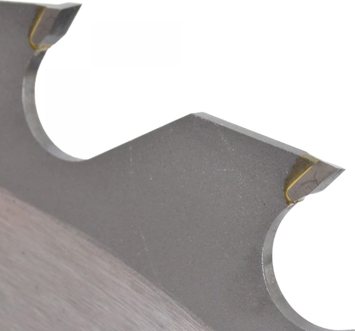 AWTOOLS Widia cirkelzaagblad met 24 tanden, 125 x 22 mm