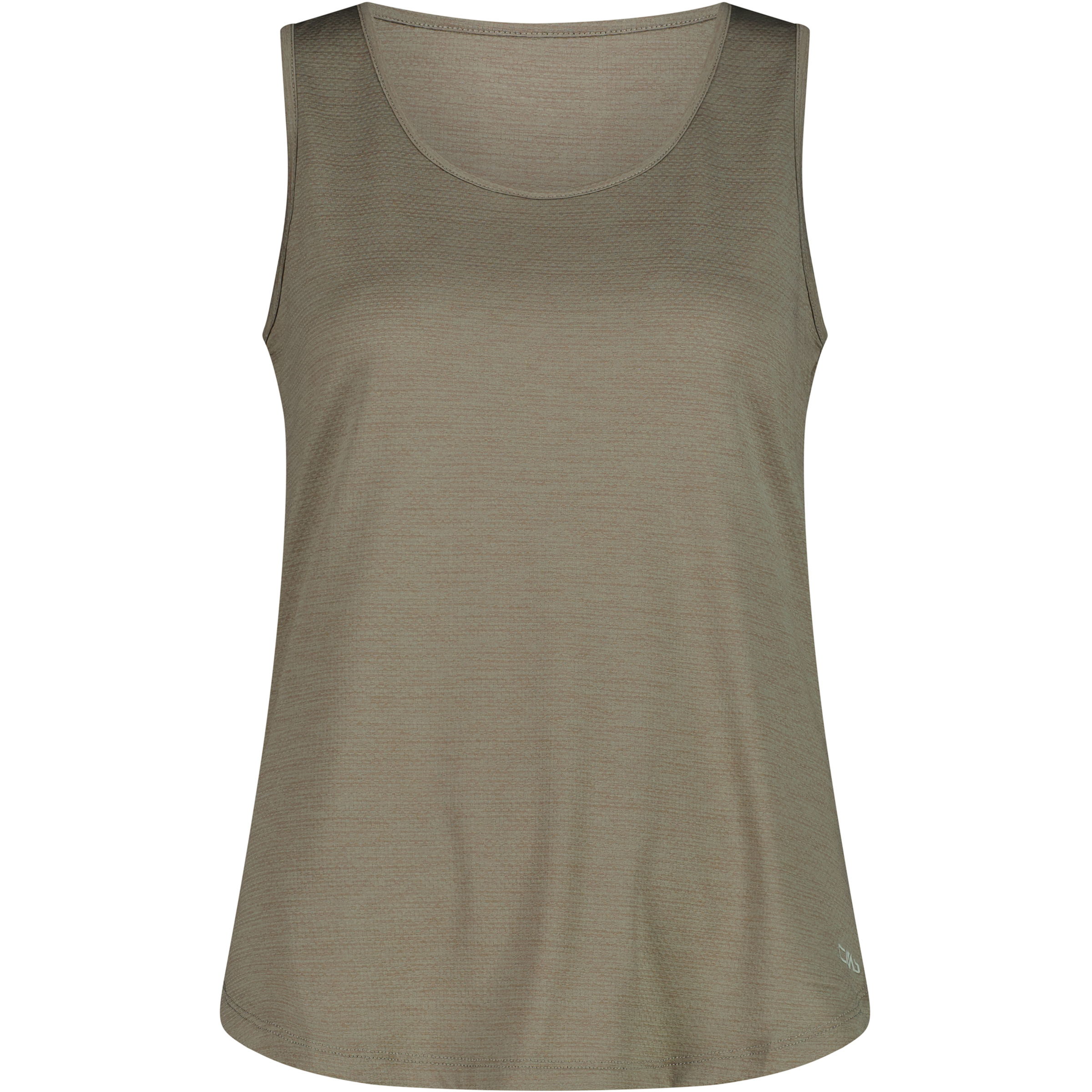 CMP Top Damen Tanktops oliv Größe XL Trekking