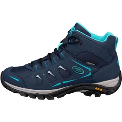 Brütting, Damen, Wanderschuhe, Mount Frakes High (41), Blau