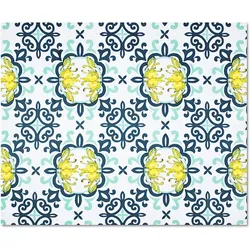 Excelsa Tischdecke Amalfi Baumwolle 140X180 Cm Bunt