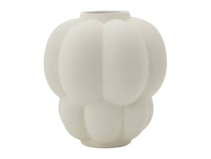 AYTM Vase Uva 22 cm Cream