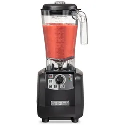 Hamilton Beach Commercial® – Tempest® Hochleistungsmixer – BPA-freier 1,8-Liter-Behälter aus Copolyester – HBH650R
