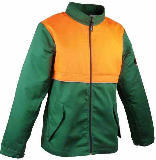 Cofra Veste anti-coupure de protection pour tronçonneuse SAW BRAKE taille S