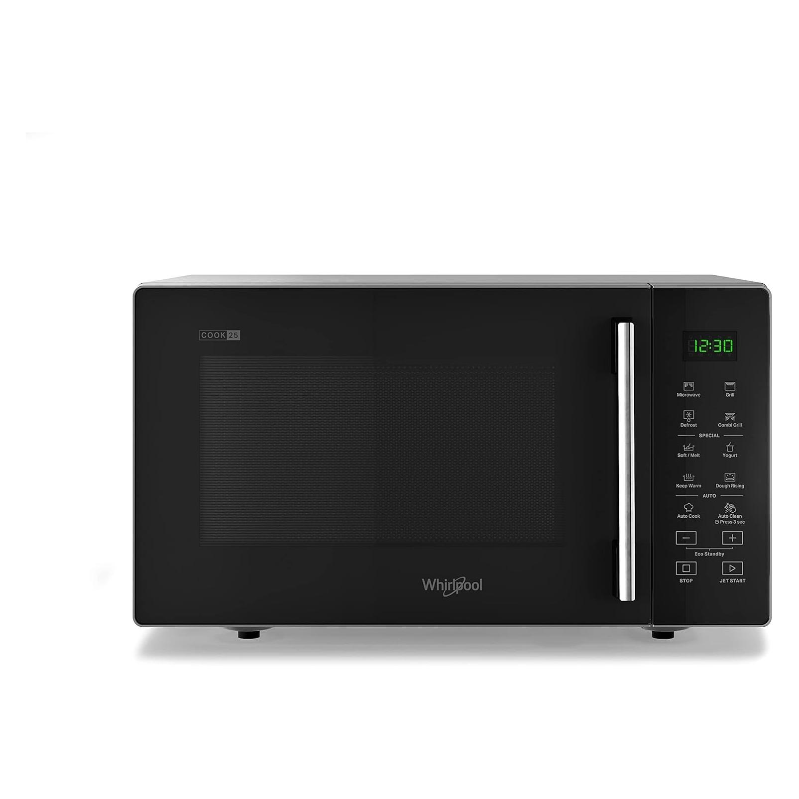 Whirlpool MWP 253 SB Arbeitsplatte Kombi-Mikrowelle (25 l) (859991557060)