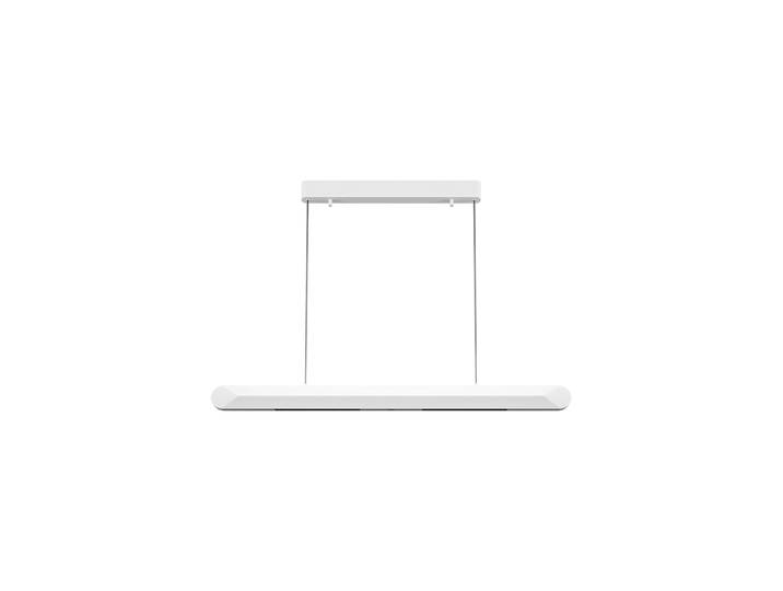 Dimmbare LED Design Pendellampe „Motion“ mit Bewegungssensor Weiss Maytoni