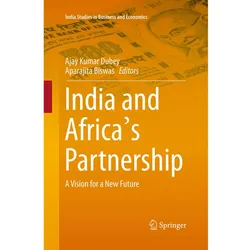 India and Africa's Partnership, Fachbücher