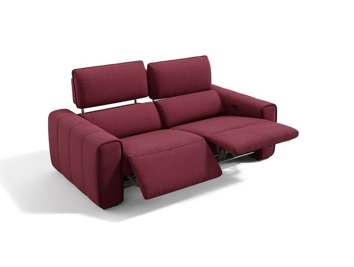 Stoff 3-Sitzer MAROLA Designersofa Designer Couch