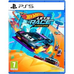 Mindscape, Hot Wheels Let's Race