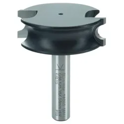 ENT Rundfräser Konvexer Radius S: 8 mm SL 32 mm