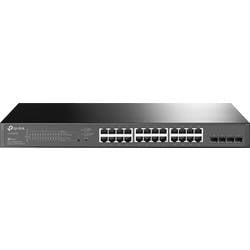TP-LINK TL-SG2428P JetStream TL-SG2428P Netzwerk Switch 24 + 4 Port 10 / 100 / 1000 MBit/s PoE-Funktion